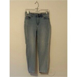 Talbots Flawless Slim Ankle Jeans